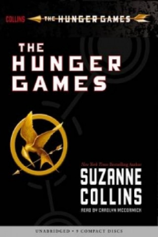 Аудио Hunger Games Audio Suzanne Collins