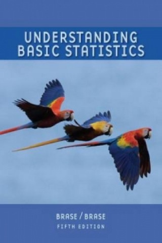 Carte Understanding Basic Statistics Brief, AP* Edition (with Formula Card) Charles Henry Brase