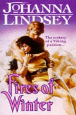 Könyv Fires Of Winter Johanna Lindsey