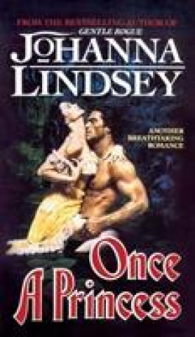 Book Once A Princess Johanna Lindsey