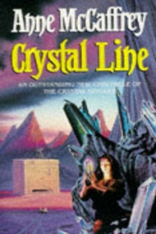 Książka Crystal Line Anne McCaffrey