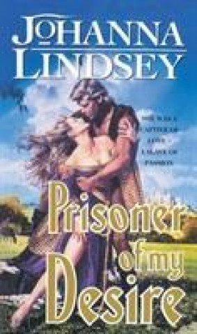 Kniha Prisoner Of My Desire Johanna Lindsey