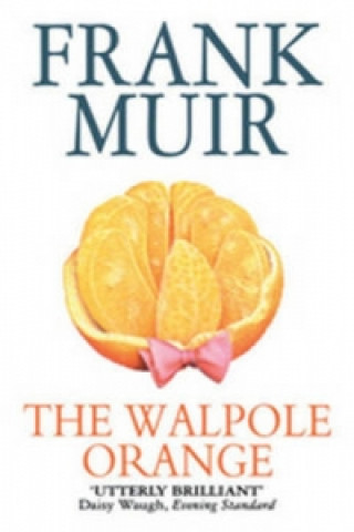 Carte Walpole Orange Frank Muir