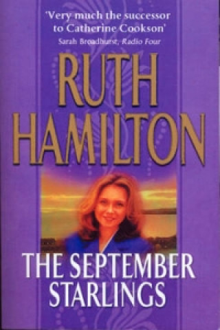 Könyv September Starlings Ruth Hamilton