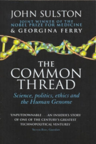 Книга Common Thread John Sulston