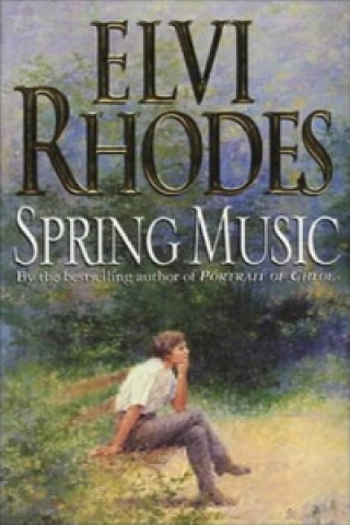 Boek Spring Music Elvi Rhodes