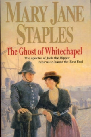 Книга Ghost Of Whitechapel Mary Jane Staples