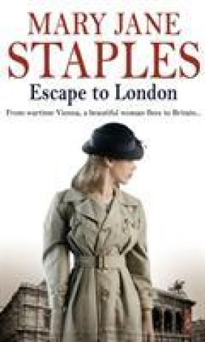 Carte Escape To London Mary Jane Staples