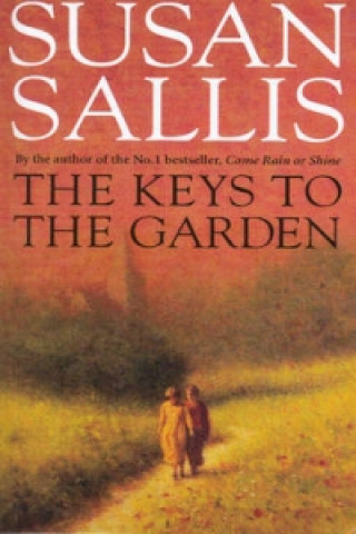 Книга Keys To The Garden Susan Sallis