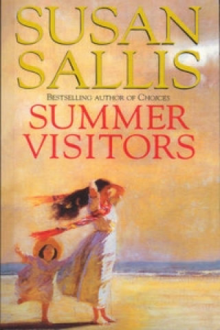 Buch Summer Visitors Susan Sallis