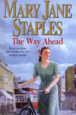 Knjiga Way Ahead Mary Jane Staples