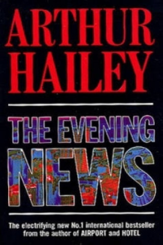 Book Evening News Arthur Hailey