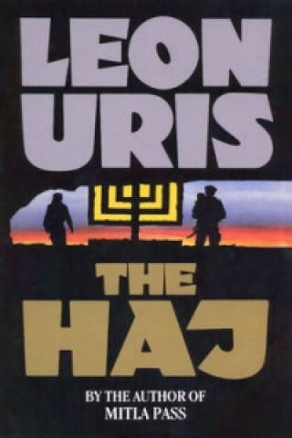 Книга Haj Leon Uris