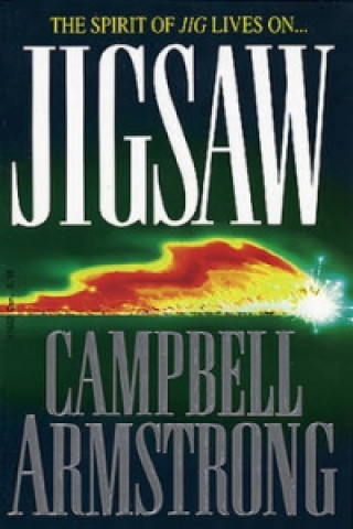 Book Jigsaw Campbell Armstrong