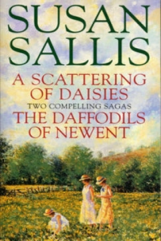 Carte Scattering Of Daisies & Daffodils Of Newent Omnibus Promotion Susan Sallis