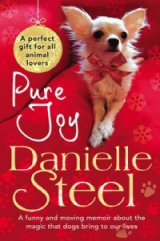 Kniha Pure Joy Danielle Steel