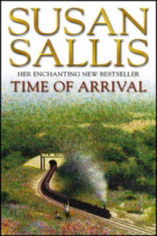 Книга Time Of Arrival Susan Sallis