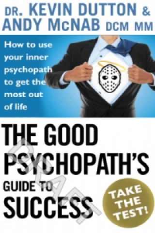 Kniha Good Psychopath's Guide to Success Andy McNab