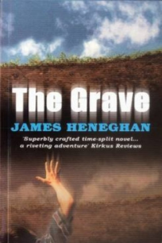 Kniha Grave James Heneghan