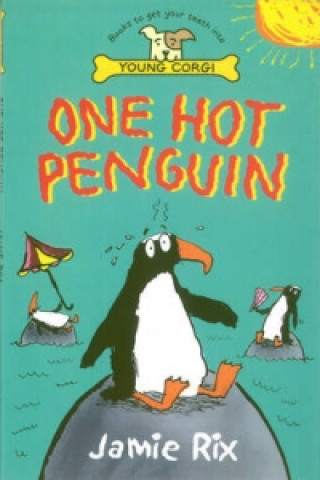 Kniha One Hot Penguin Jamie Rix