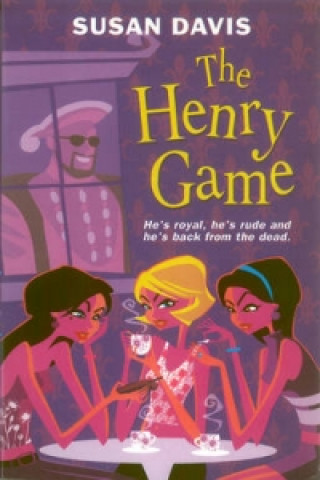 Βιβλίο Henry Game Susan Davis