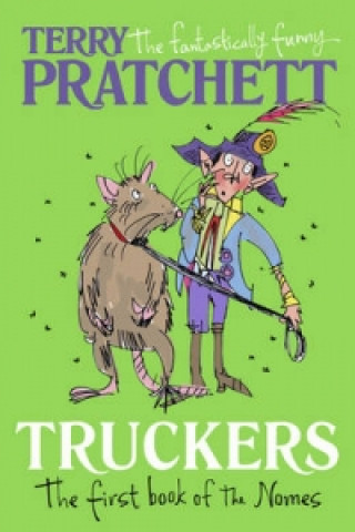 Book Truckers Terry Pratchett
