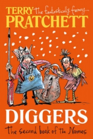 Książka Diggers Terry Pratchett