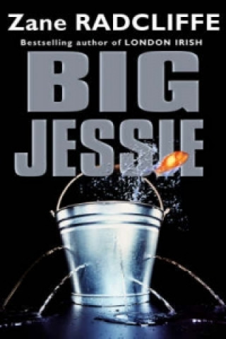 Книга Big Jessie Zane Radcliffe