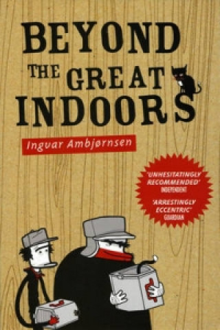 Kniha Beyond The Great Indoors Ingvar Ambjornsen
