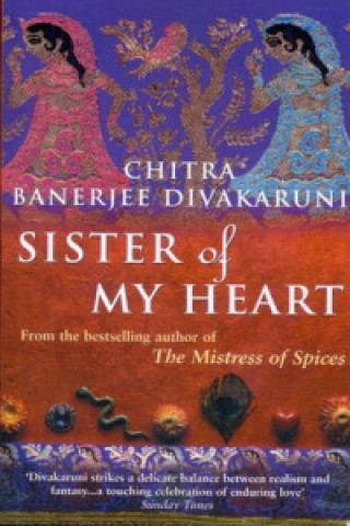 Carte Sister Of My Heart Chitra Banerjee Divakaruni