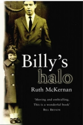 Kniha Billy's Halo Ruth Mckernan