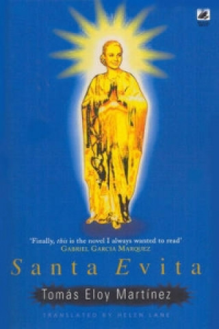 Книга Santa Evita Tomas Eloy Martinez