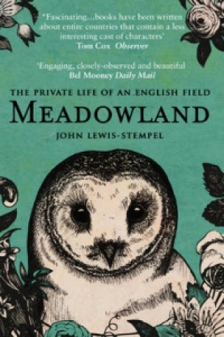 Könyv Meadowland John Lewis-Stempel