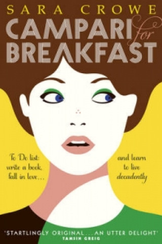Carte Campari for Breakfast Sara Crowe