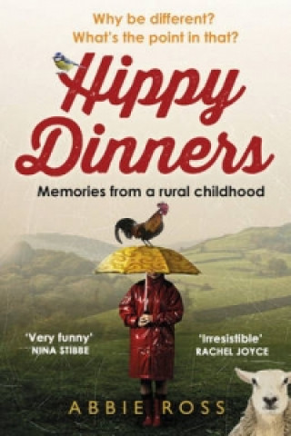 Könyv Hippy Dinners Abbie Ross