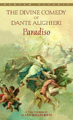 Könyv Paradiso Dante Alighieri