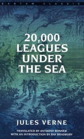 Книга 20,000 Leagues Under the Sea Jules Verne