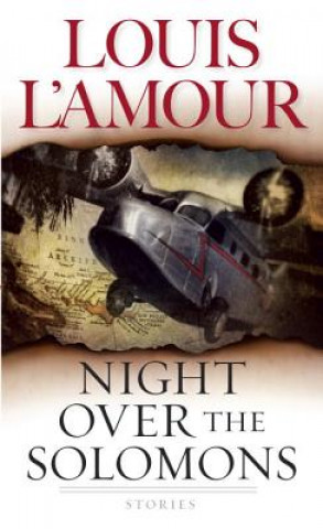 Könyv Night Over The Solomons Louis Ľamour