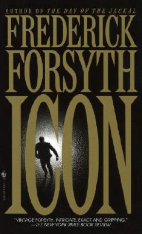 Könyv Icon Frederick Forsyth