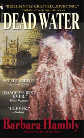 Kniha Dead Water Barbara Hambly