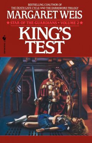 Carte King's Test Margaret Weis