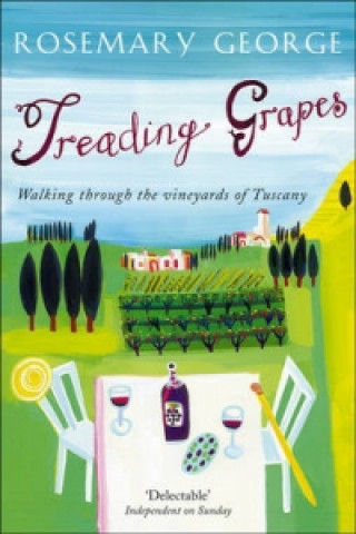 Kniha Treading Grapes Rosemary George