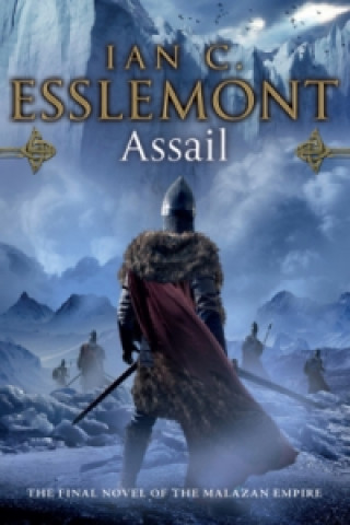 Книга Assail Ian Cameron Esslemont