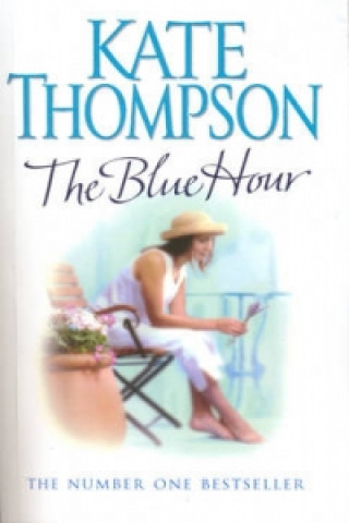 Book Blue Hour Kate Thompson
