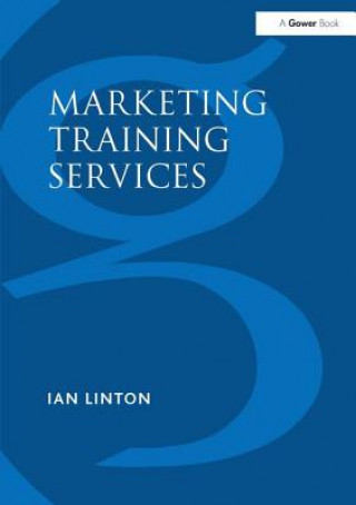 Knjiga Marketing Training Services Ian Linton