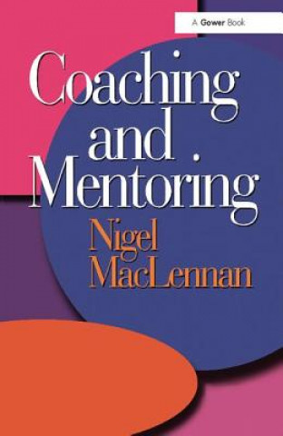 Buch Coaching and Mentoring Nigel MacLennan