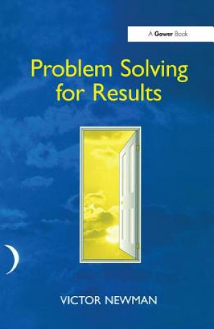 Buch Problem Solving for Results Victor Newman