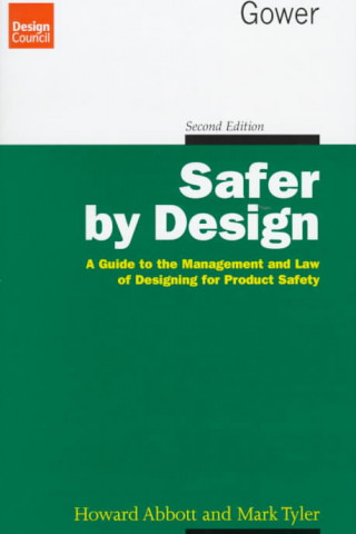 Könyv Safer by Design Mark Tyler