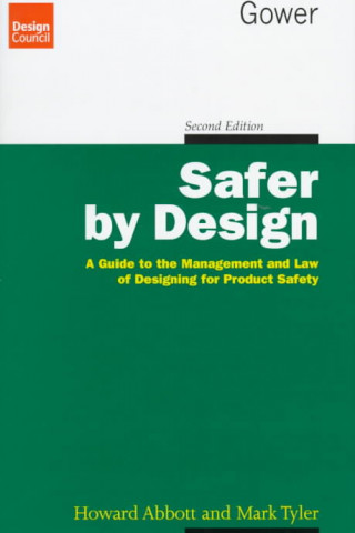 Kniha Safer by Design Mark Tyler