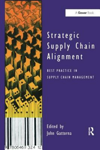 Kniha Strategic Supply Chain Alignment 